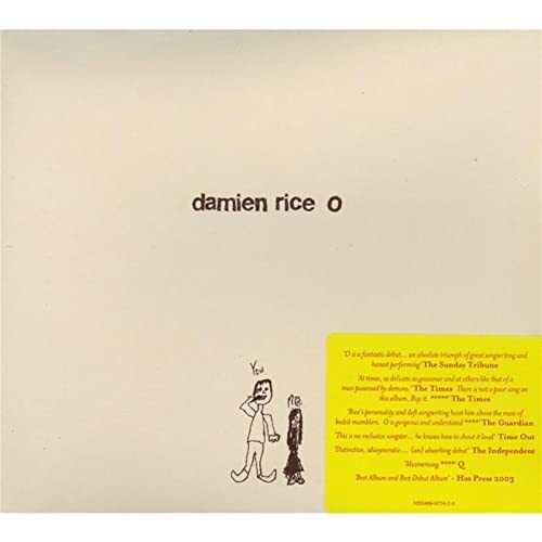 Livrenpoche : Damien Rice - O - Damien Rice - CD