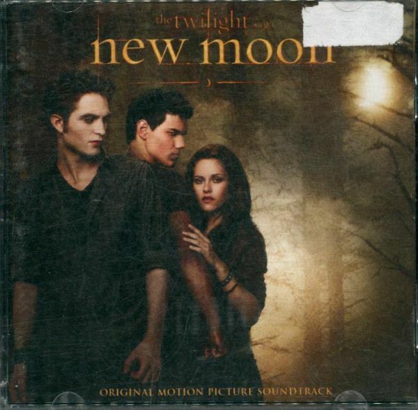 Livrenpoche : Twilight Chapitre 2 - new moon (Musique Originale Du Film) - Artistes Divers - CD