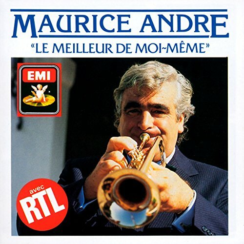 Livrenpoche : Le Meilleur De Moi-Même - Andre,Maurice - CD
