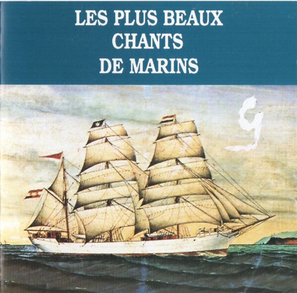 Livrenpoche : Les Plus Beaux Chants De Marins - Philippe Vanden Et Jean-Michel Deudon - CD