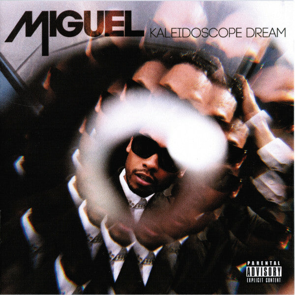 Livrenpoche : Kaleidoscope Dream - Miguel Angel Munoz - CD