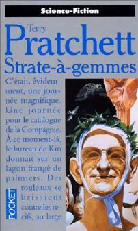 Livrenpoche : Strate-à-gemmes - Terry Pratchett - Livre