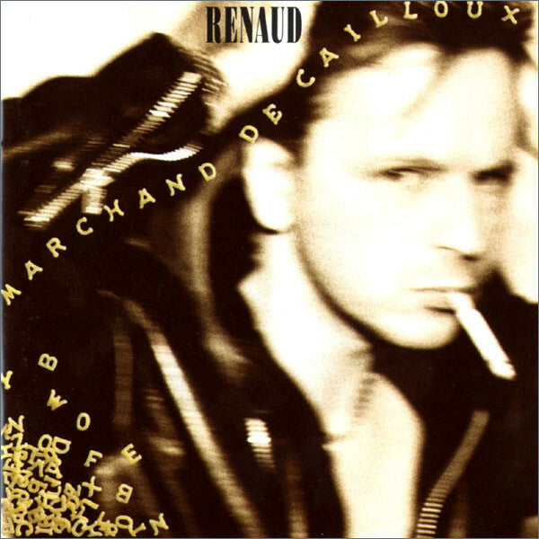 Livrenpoche : Marchand De Cailloux - Renaud - CD