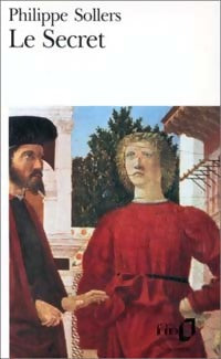 Livrenpoche : Le secret - Philippe Sollers - Livre