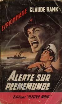 Alerte sur Peenemunde - Claude Rank - Livre