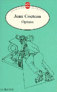 Livrenpoche : Opium - Jean Cocteau - Livre