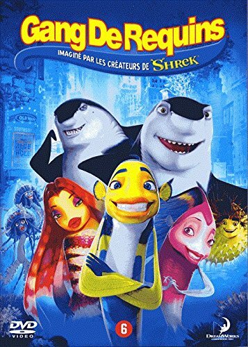 Livrenpoche : Gang De Requin - XXX - DVD