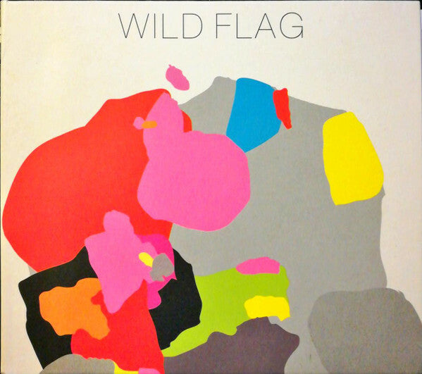 Livrenpoche : Wild Flag - Wild Flag - CD