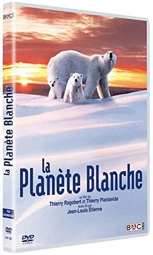 Livrenpoche : Planète Blanche (La) - Thierry Piantanida, Thierry Ragobert - DVD