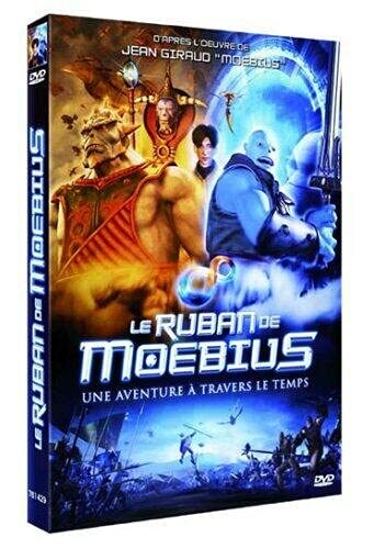 Livrenpoche : Le Ruban de Moebius - Glenn Chaika - DVD