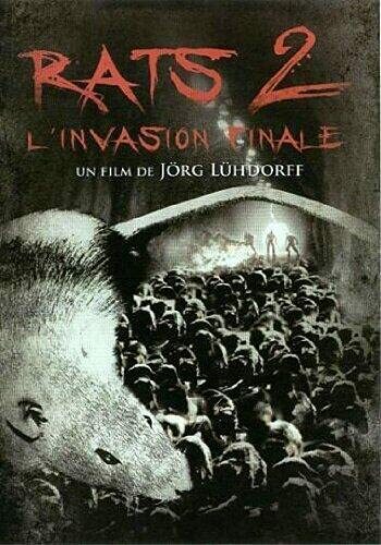 Livrenpoche : Rats 2 : L'invasion Finale - Jörg Lühdorff - DVD
