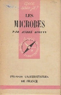 Livrenpoche : Les microbes - Dr A. Boivin, R. Tulasne - Livre