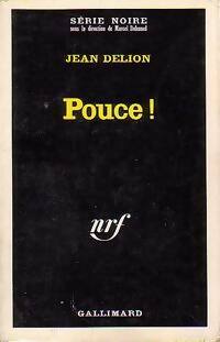 Livrenpoche : Pouce ! - Jean Delion - Livre