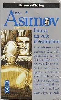 Livrenpoche : Futurs en voie d'extinction - Isaac Asimov - Livre