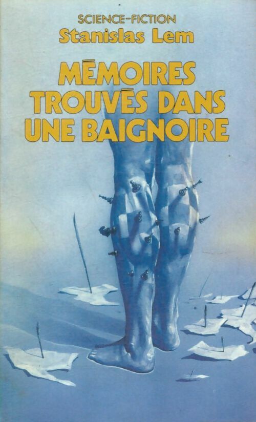 Livrenpoche : Mémoires trouvés dans une baignoire - Stanislas Lem - Livre