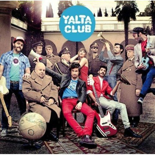 Livrenpoche : Yalta Club - Yalta Club - Yalta Club - CD