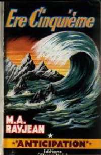Livrenpoche : Ere cinquième - Max-André Rayjean - Livre