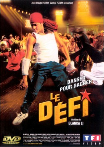 Livrenpoche : Le Défi - Blanca Li - DVD