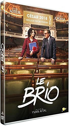 Livrenpoche : Le Brio - Yvan Attal - DVD