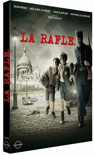 Livrenpoche : La rafle - Rose Bosch - DVD