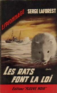 Livrenpoche : Les rats font la loi - Serge Laforest - Livre
