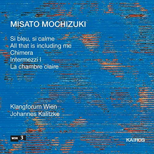 Livrenpoche : Misato Mochizuki - Misato Mochizuki - CD