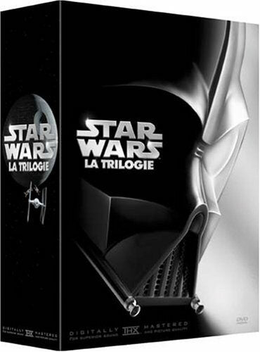 Livrenpoche : La Guerre des étoiles : La Trilogie - George Lucas, Irvin Kershner, Richard Marquand - DVD