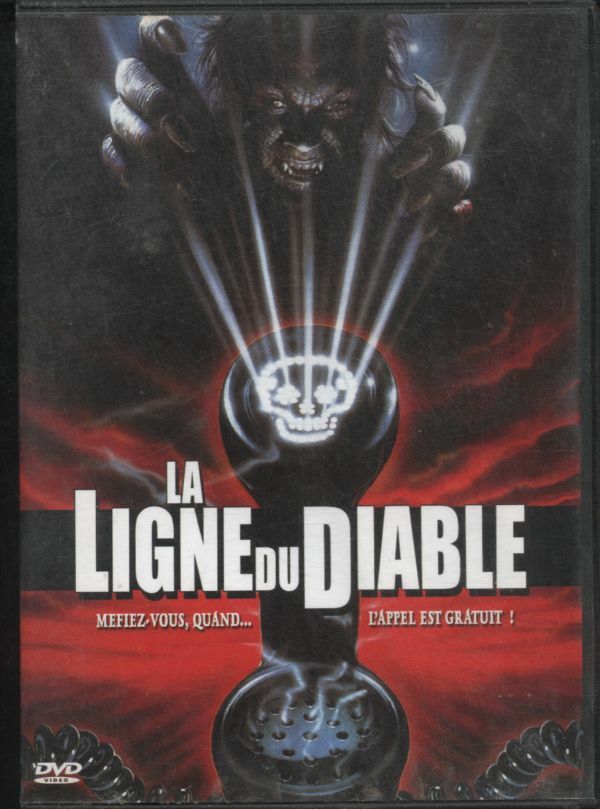 Livrenpoche : La ligne du diable - Robert Englud - DVD