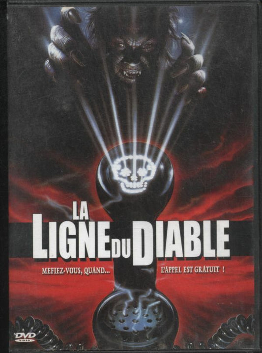 Livrenpoche : La ligne du diable - Robert Englud - DVD