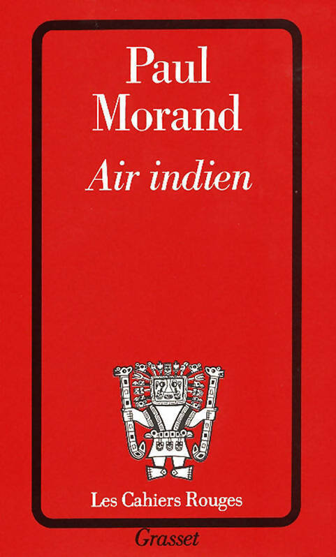 Livrenpoche : Air indien - Paul Morand - Livre