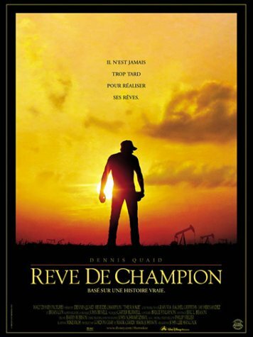 Livrenpoche : Rêve de champion - John Lee Hancock - DVD