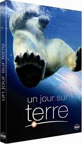 Livrenpoche : Un jour sur Terre - Alastair Fothergill, Mark Linfield - DVD