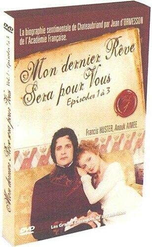 Livrenpoche : Mon dernier rêve sera pour vous. Vol 2 - Huster, Francis, Robert Mazoyer, Anouk Aimée, Danièle Lebrun, Ivan Desny, Corinne Colas, Isabelle Weingarten, Hervé Briaux - DVD