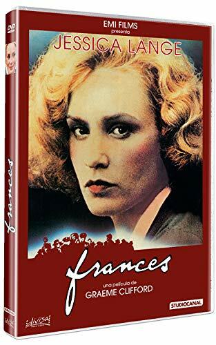 Livrenpoche : Frances - Graeme Clifford - DVD