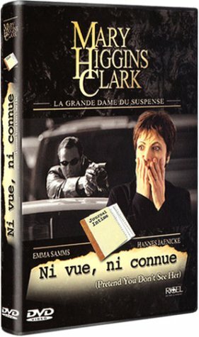 Mary Higgins Clark : Ni vue, ni connue - René Bonnière - DVD