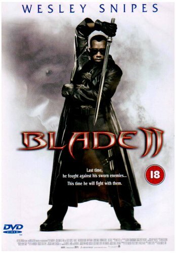 Livrenpoche : Blade II - Guillermo Del Toro - DVD