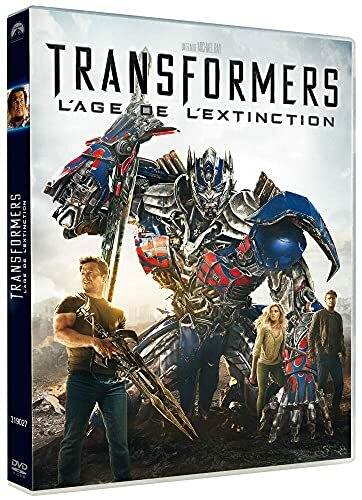 Livrenpoche : Transformers : L'âge de l'extinction - Michael Bay - DVD