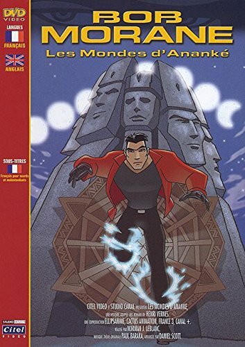 Livrenpoche : Bob Morane - Les Mondes d'Ananké - XXX - DVD