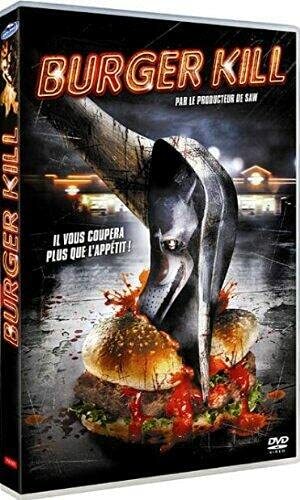 Livrenpoche : Burger Kill - Shane Kuhn, Brendan Cowles - DVD