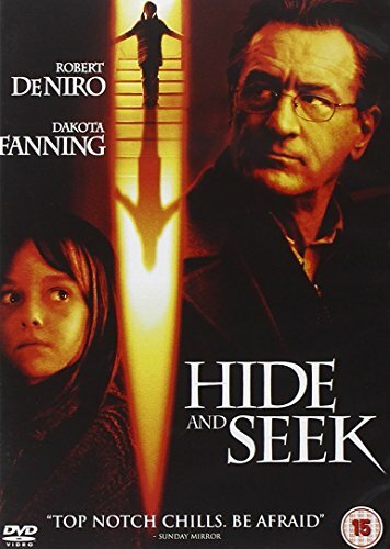 Livrenpoche : Hide & Seek - XXX - DVD