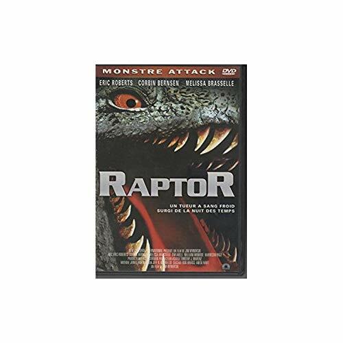 Livrenpoche : Raptor - XXX - DVD