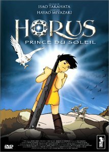 Livrenpoche : Horus, Prince du Soleil (Édition Simple) - Isao Takahata - DVD