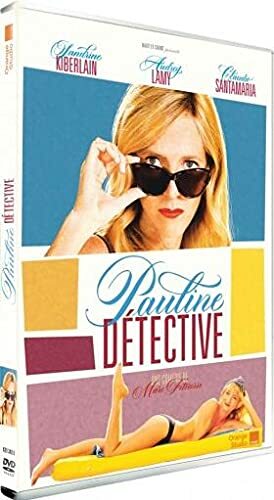 Livrenpoche : Pauline détective - Marc Fitoussi - DVD