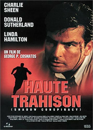 Livrenpoche : Haute trahison - George Pan Cosmatos - DVD