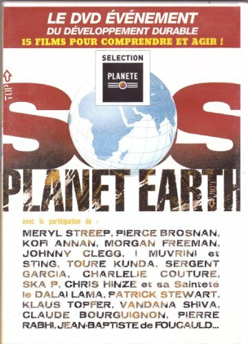 Livrenpoche : SOS Planet Earth, le DVD événement du Dévéloppement durable - lucas fox - DVD
