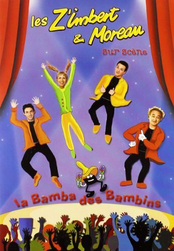 Livrenpoche : La Bamba des Bambins - XXX - DVD