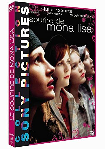 Livrenpoche : Le Sourire de Mona Lisa - Mike Newell - DVD