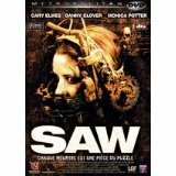 Livrenpoche : Saw - Wan, James - DVD