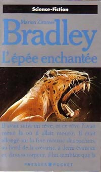Livrenpoche : La romance de Ténébreuse Tome II : L'épée enchantée - Marion Zimmer Bradley - Livre