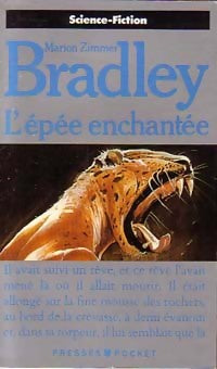 La romance de Ténébreuse Tome II : L'épée enchantée - Marion Zimmer Bradley -  Pocket - Livre
